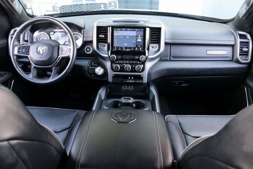 2024 RAM 1500 Laramie