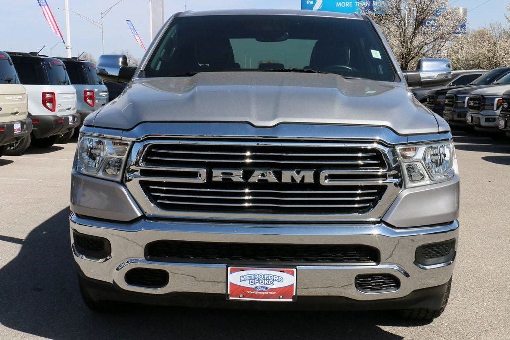 2024 RAM 1500 Laramie