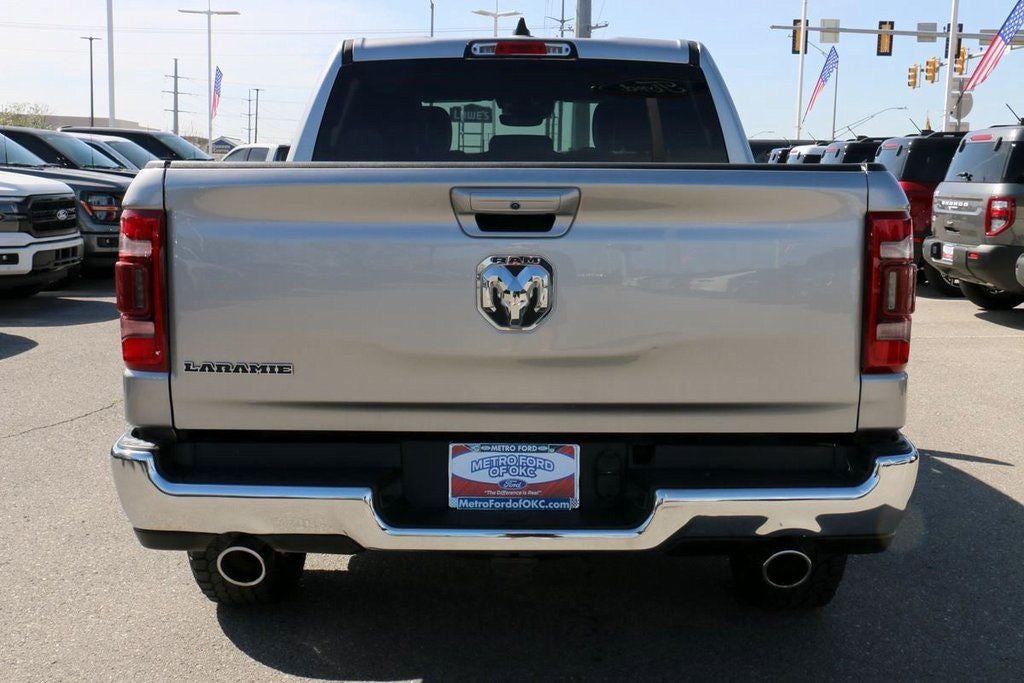 2024 RAM 1500 Laramie