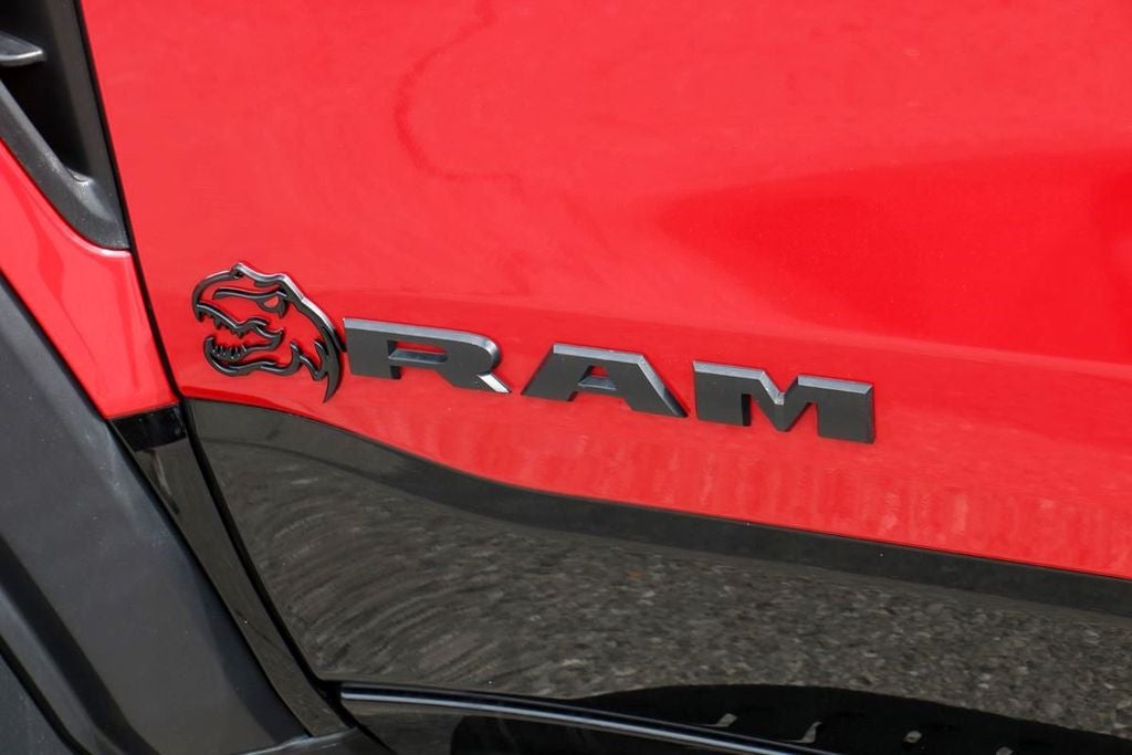 2021 RAM 1500 TRX