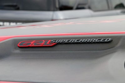 2021 RAM 1500 TRX