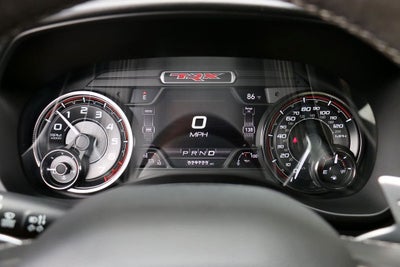 2021 RAM 1500 TRX