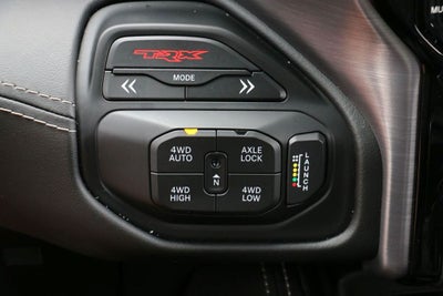2021 RAM 1500 TRX