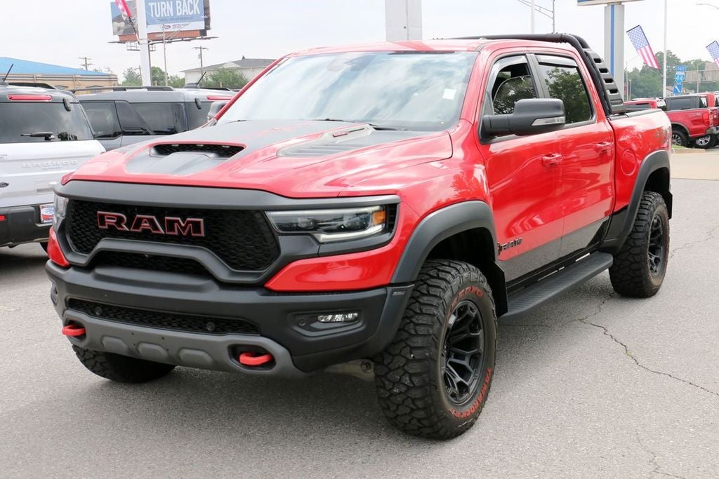 2021 RAM 1500 TRX