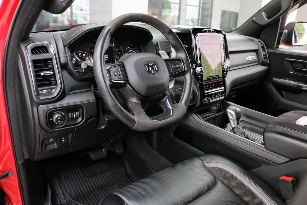 2021 RAM 1500 TRX