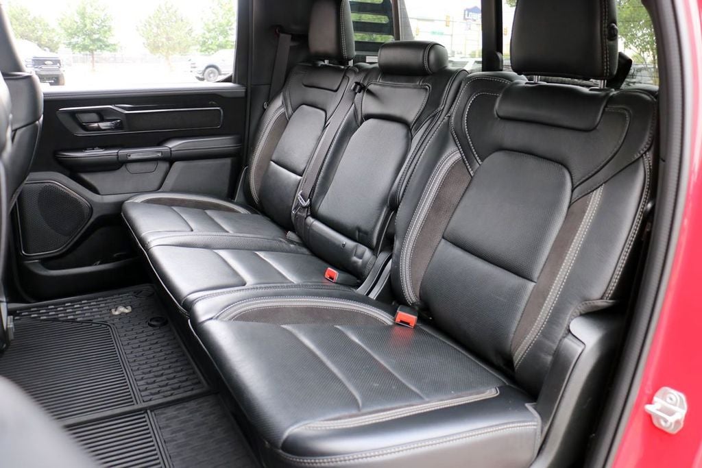 2021 RAM 1500 TRX