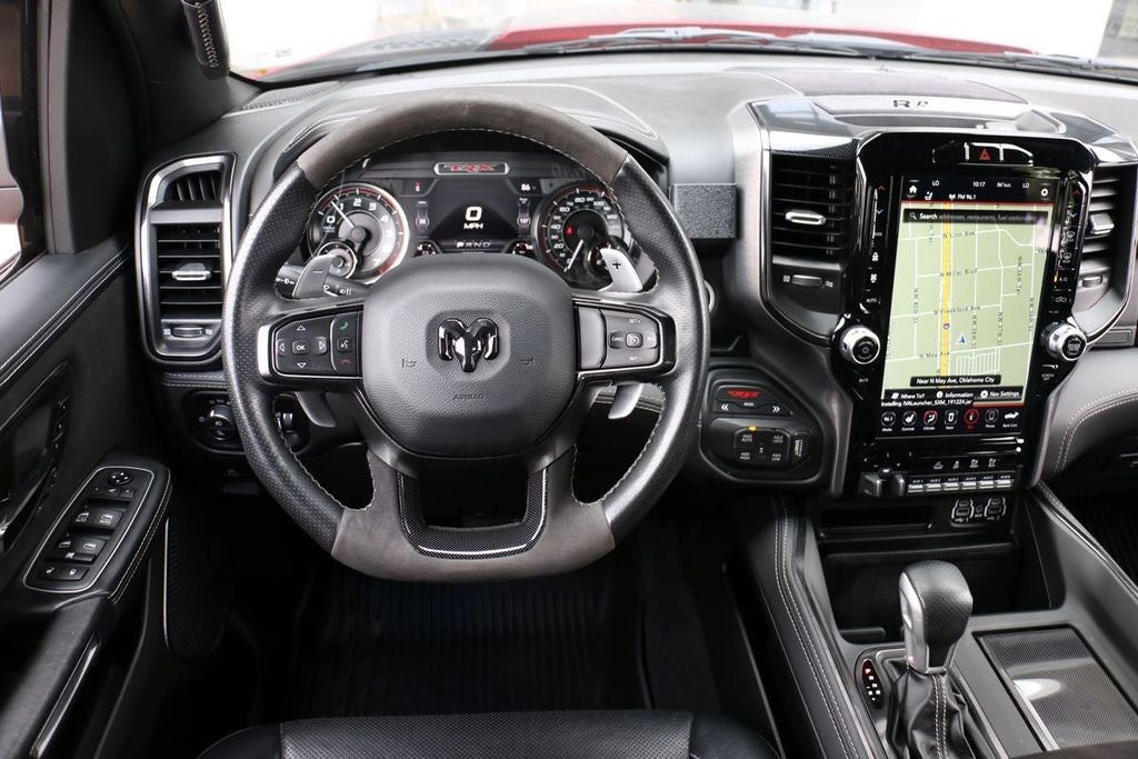 2021 RAM 1500 TRX
