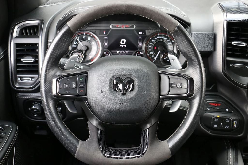 2021 RAM 1500 TRX