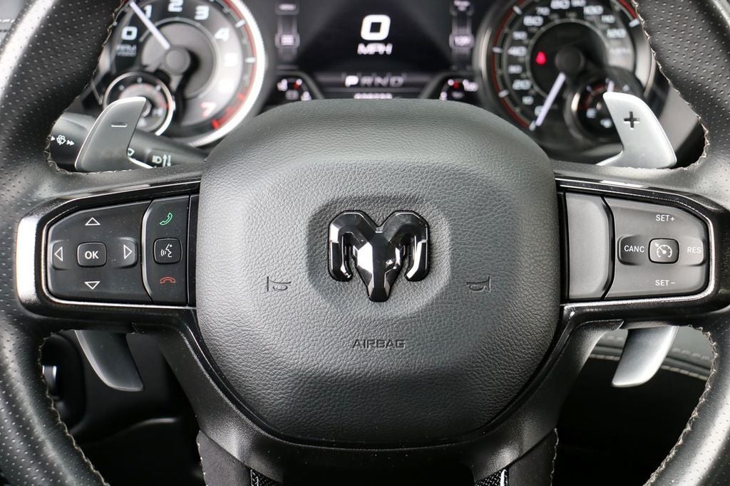 2021 RAM 1500 TRX