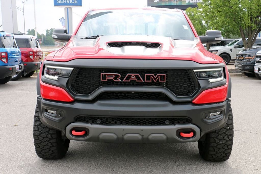 2021 RAM 1500 TRX