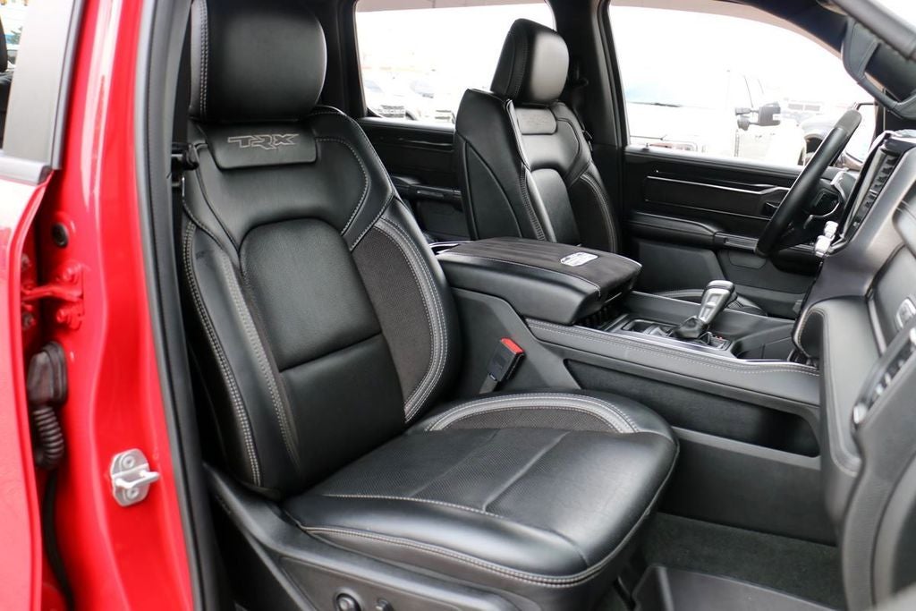 2021 RAM 1500 TRX