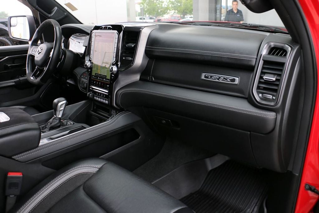2021 RAM 1500 TRX