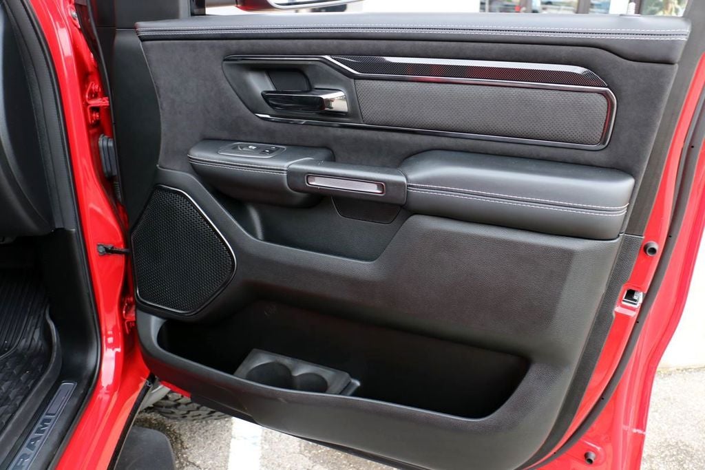 2021 RAM 1500 TRX