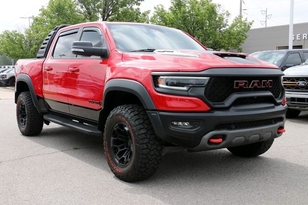 2021 RAM 1500 TRX