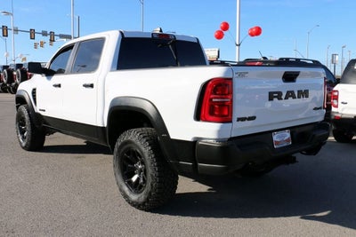 2026 RAM 1500 RHO