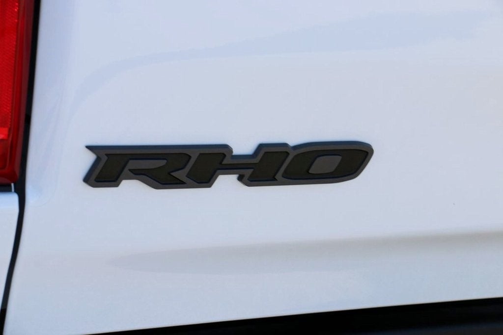 2026 RAM 1500 RHO