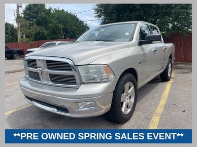 2010 RAM 1500 SLT