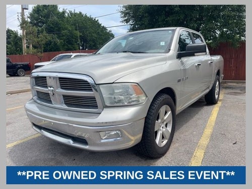 2010 RAM 1500 SLT