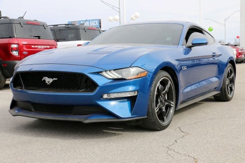2023 Ford Mustang GT