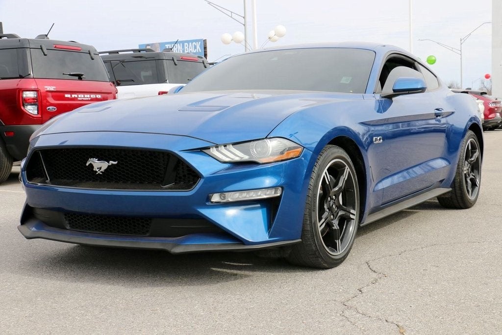 2023 Ford Mustang GT