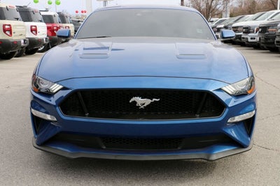 2023 Ford Mustang GT