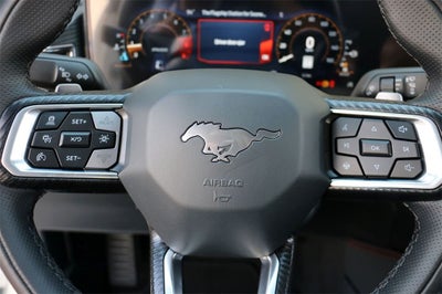 2025 Ford Mustang GT Premium 60th Anniversary