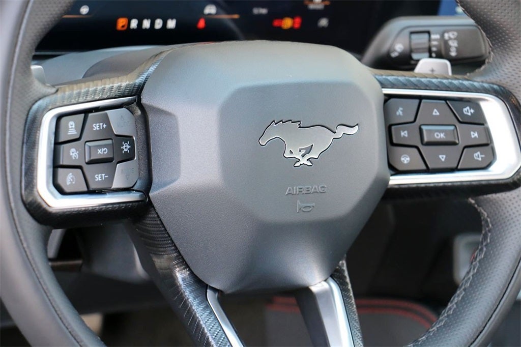 2025 Ford Mustang GT Premium 60th Anniversary