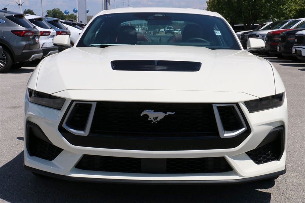 2025 Ford Mustang GT Premium 60th Anniversary