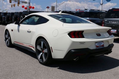 2025 Ford Mustang GT Premium 60th Anniversary