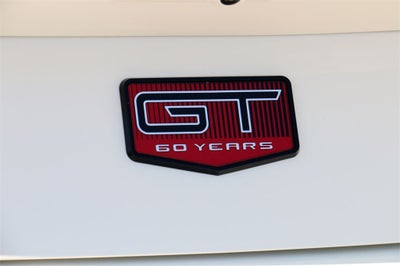 2025 Ford Mustang GT Premium 60th Anniversary