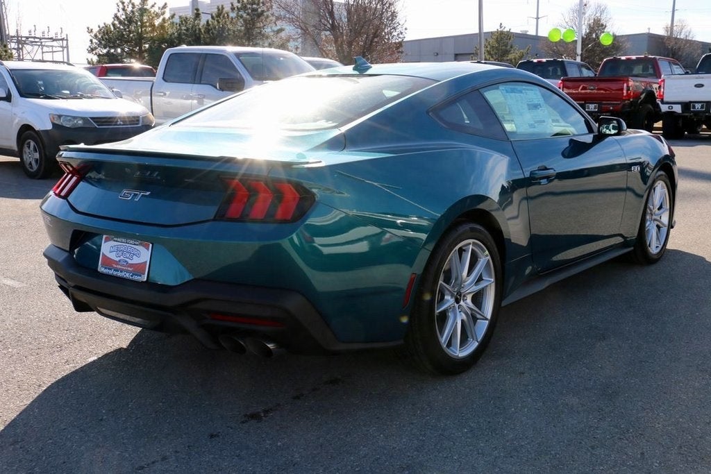 2026 Ford Mustang GT Premium