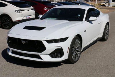 2026 Ford Mustang GT Premium