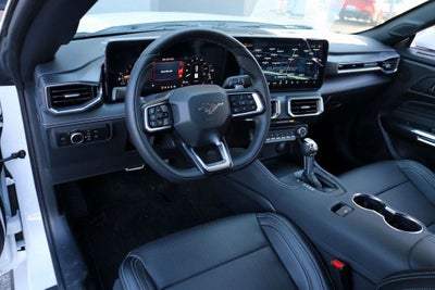 2026 Ford Mustang GT Premium