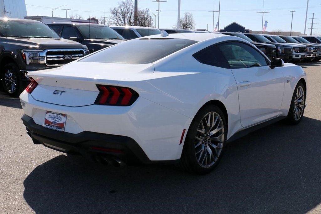 2026 Ford Mustang GT Premium