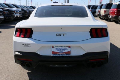 2026 Ford Mustang GT Premium