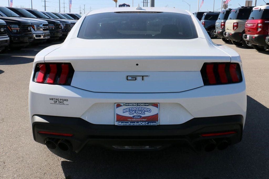 2026 Ford Mustang GT Premium