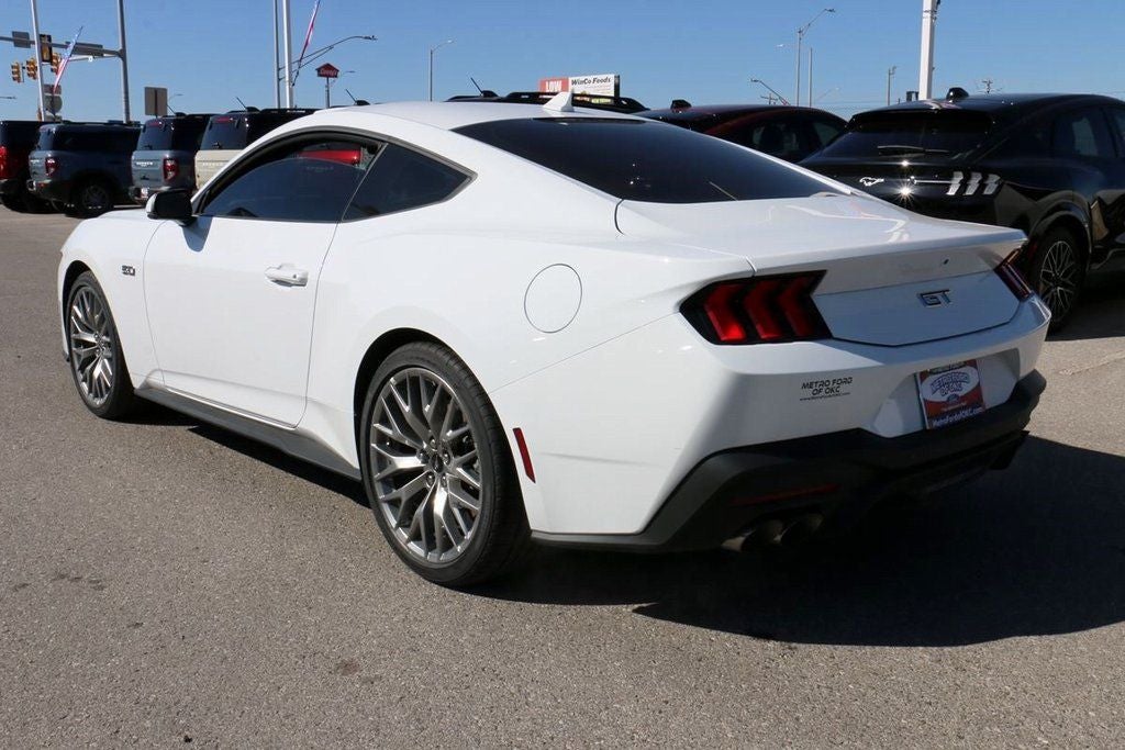 2026 Ford Mustang GT Premium