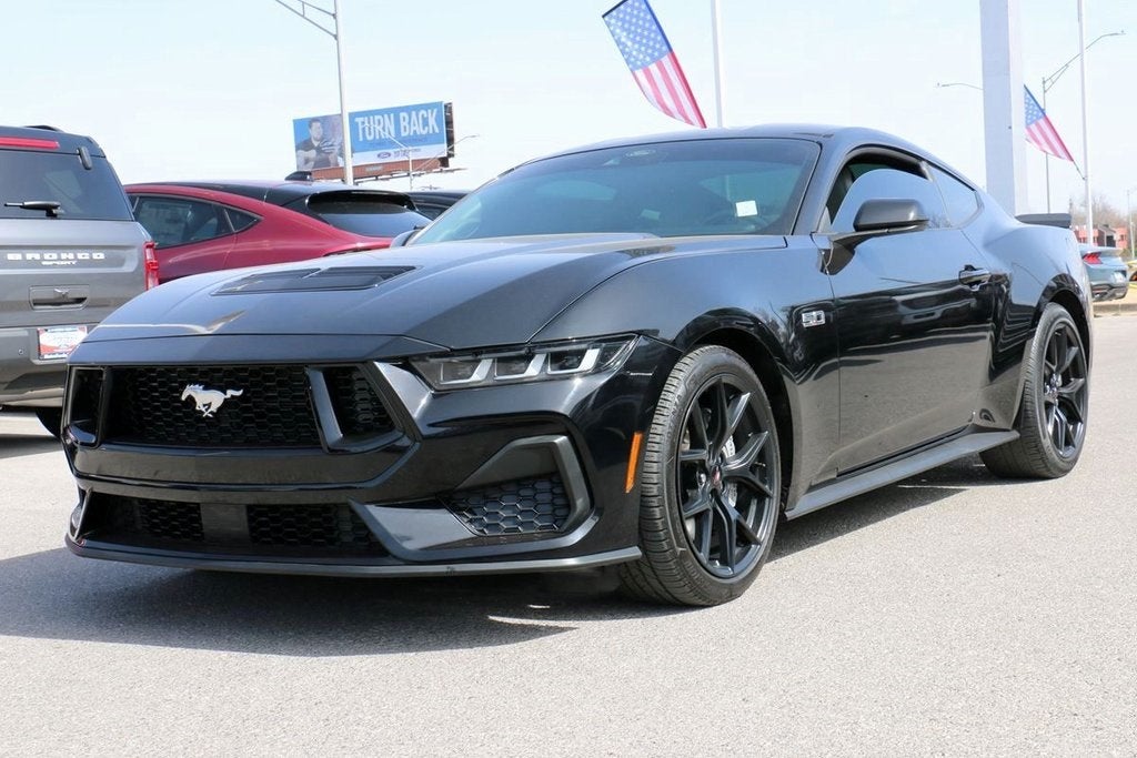 2024 Ford Mustang GT Premium