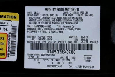 2024 Ford Mustang GT Premium