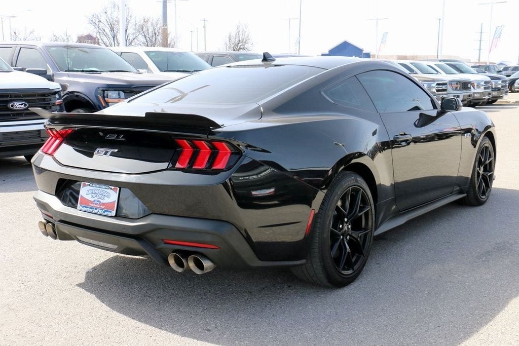 2024 Ford Mustang GT Premium
