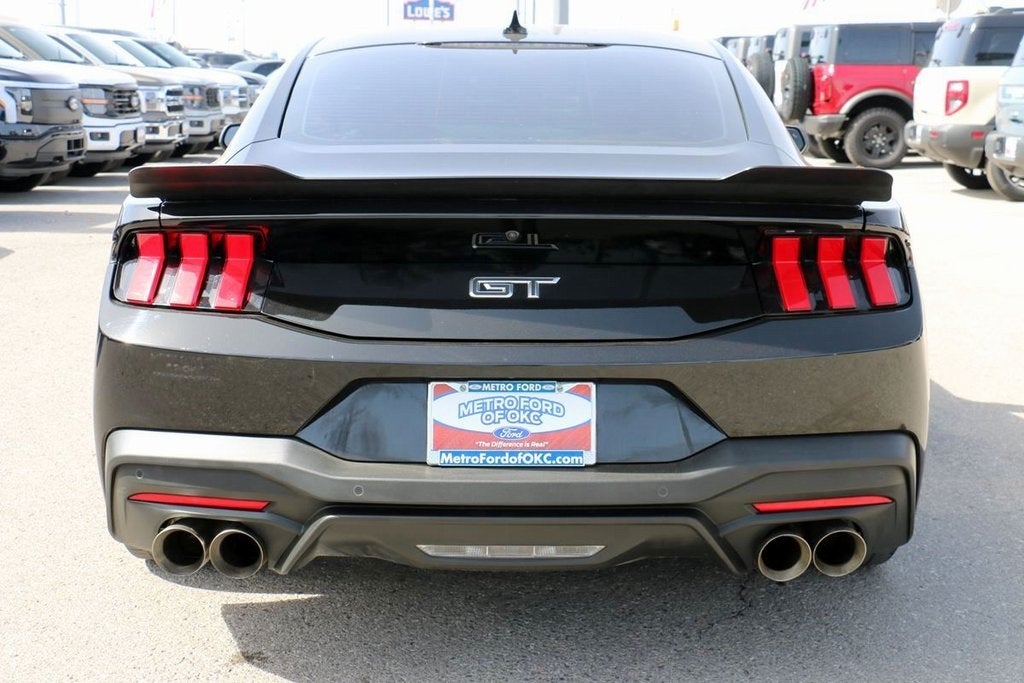 2024 Ford Mustang GT Premium