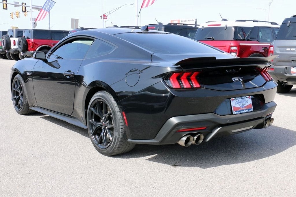 2024 Ford Mustang GT Premium