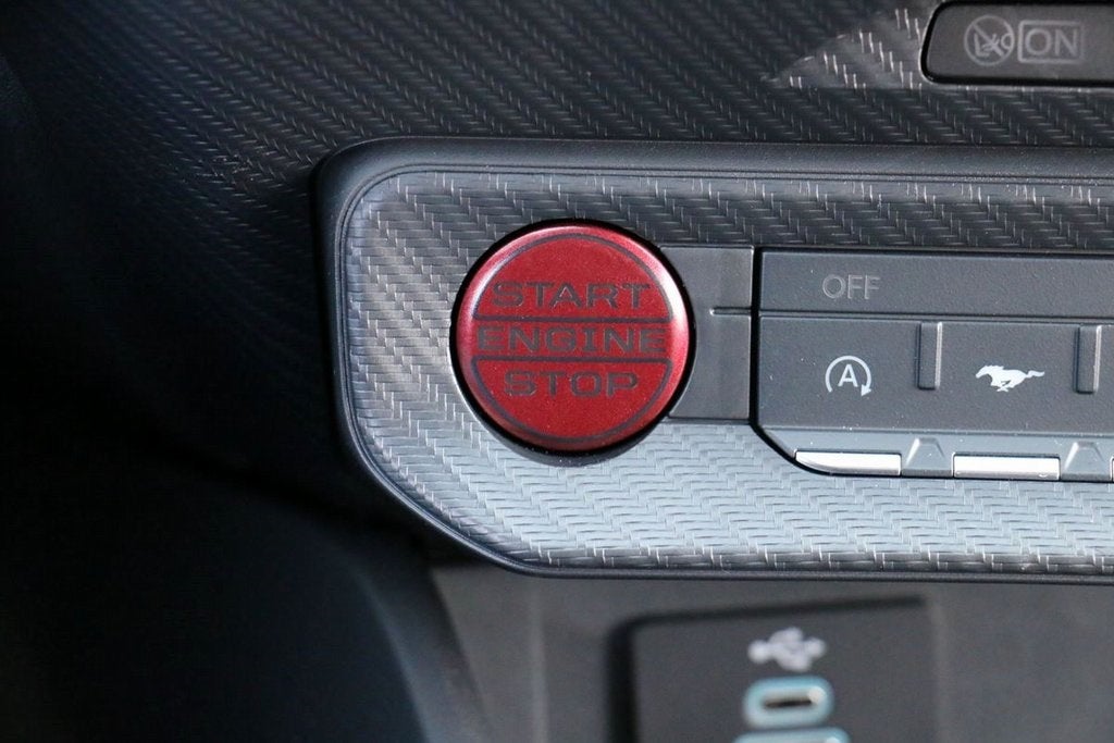 2026 Ford Mustang GT