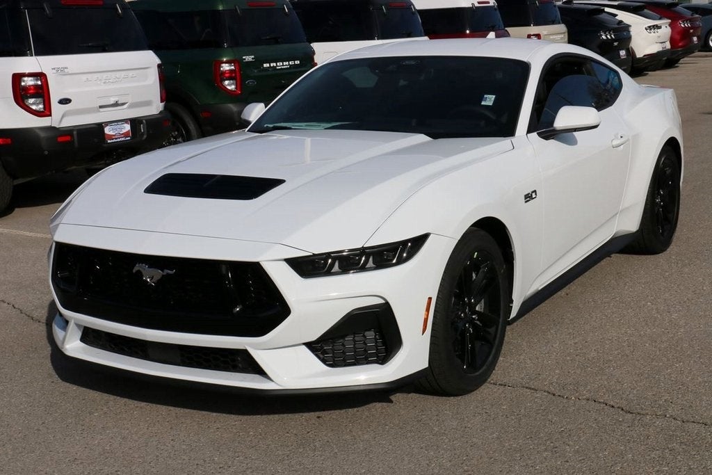 2026 Ford Mustang GT