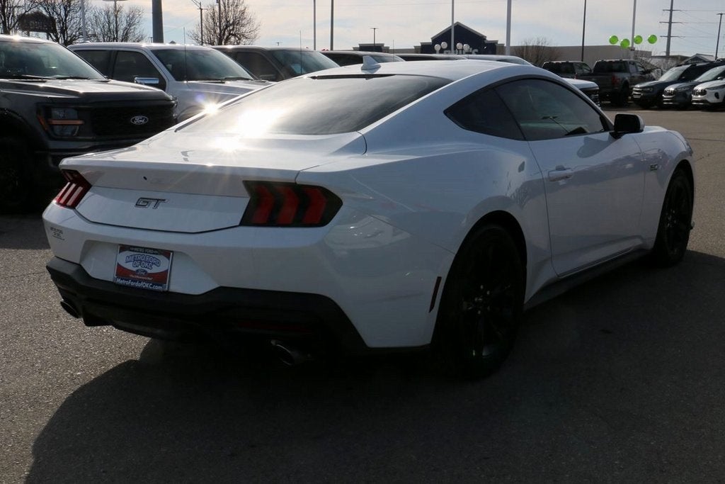 2026 Ford Mustang GT