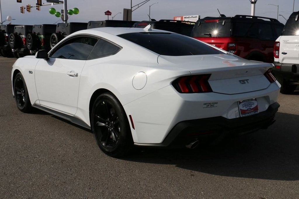 2026 Ford Mustang GT