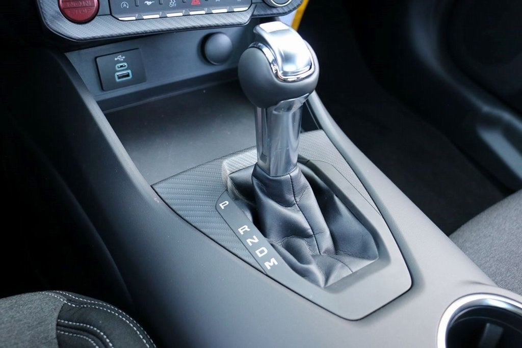 2026 Ford Mustang GT