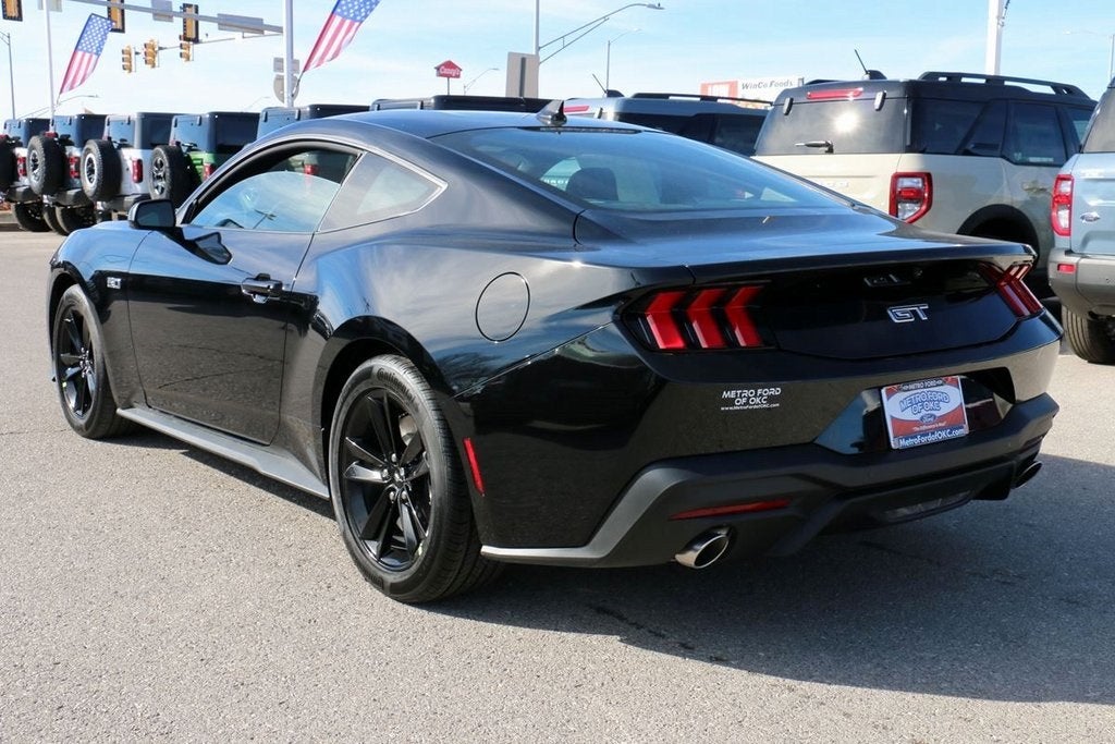 2026 Ford Mustang GT