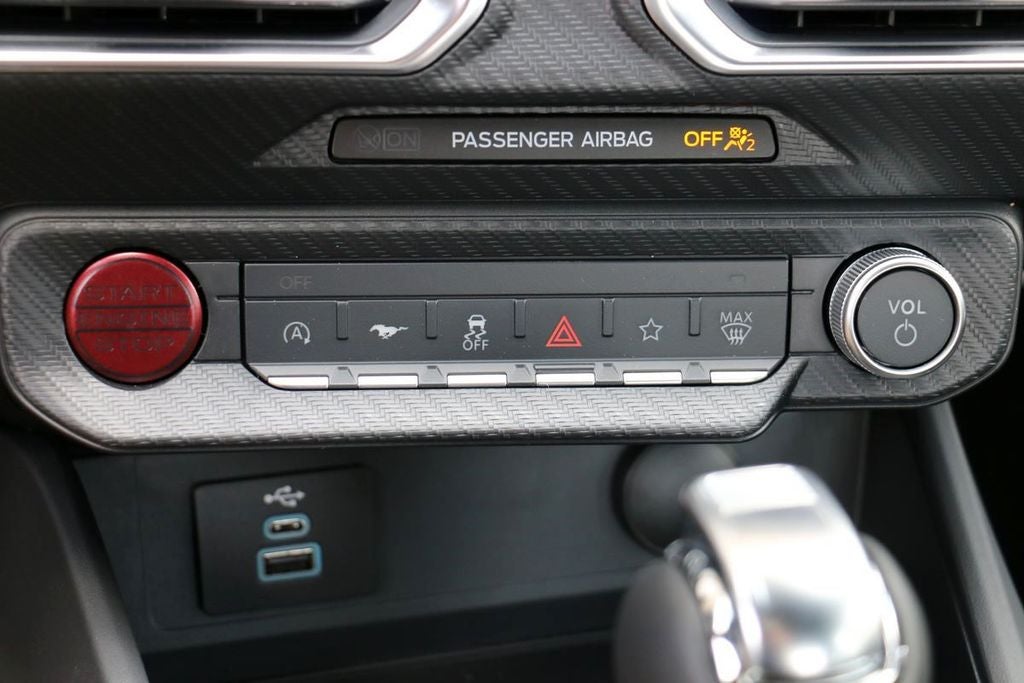 2026 Ford Mustang GT Premium