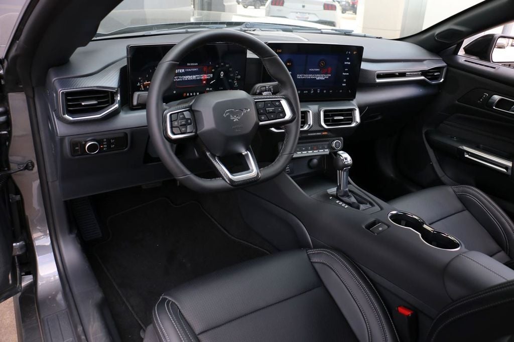 2026 Ford Mustang GT Premium